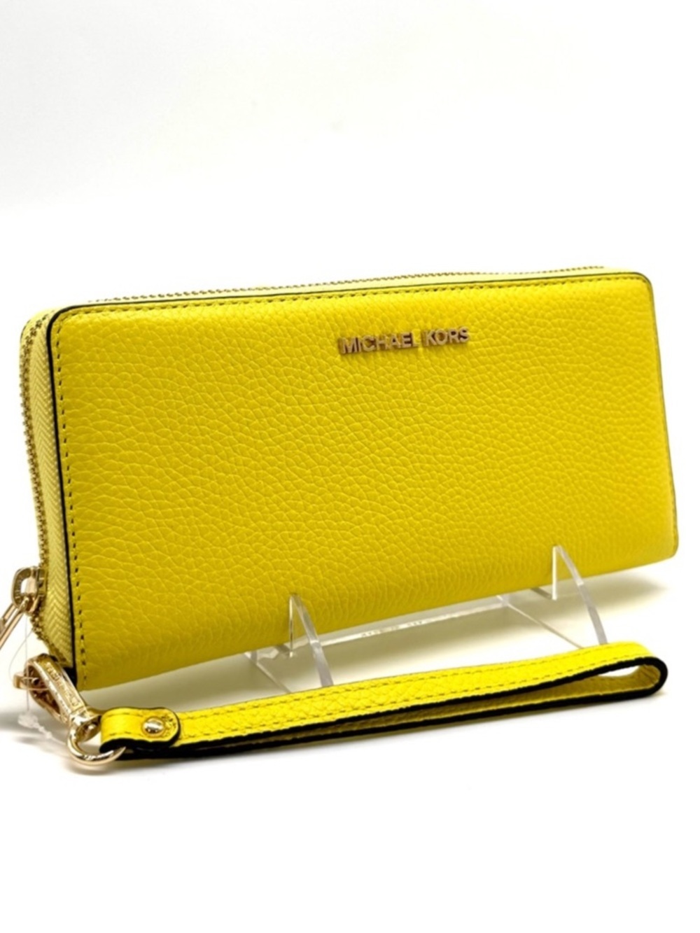 Michael Kors Large Continental Wallet Sunshine